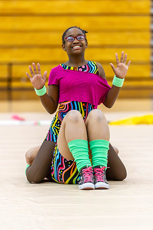 2015 West Bend Winter Guard