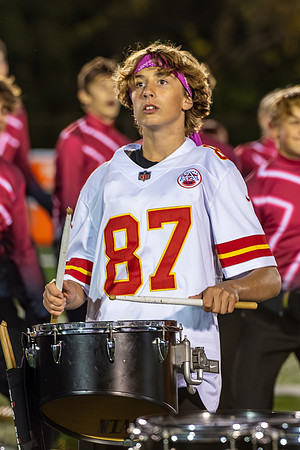 2024 Greendale Marching Band