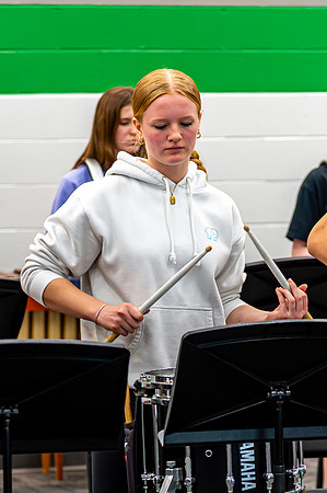 2025 Greendale Marching Band