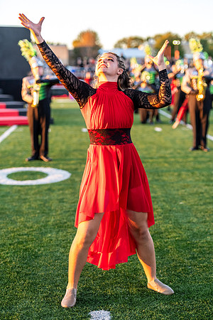 2024 Greendale Marching Band