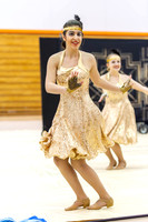 2015 Blue Devil I Winter Guard