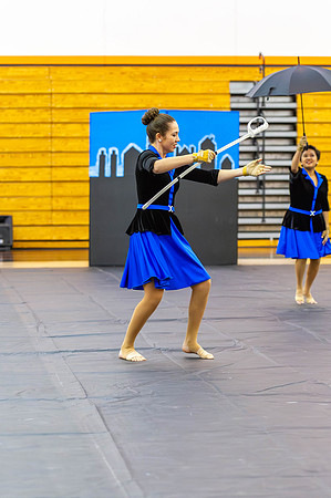 2015 Round Lake Winter Guard