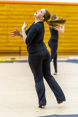 2015 Cudahy Independent Winter Guard