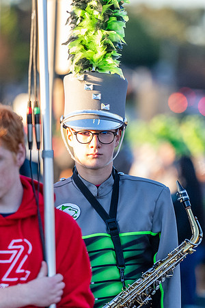 2024 Greendale Marching Band