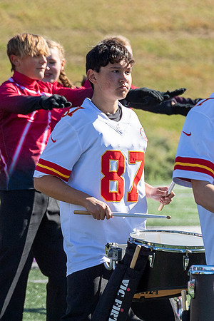 2024 Greendale Marching Band