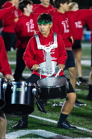 2024 Greendale Marching Band