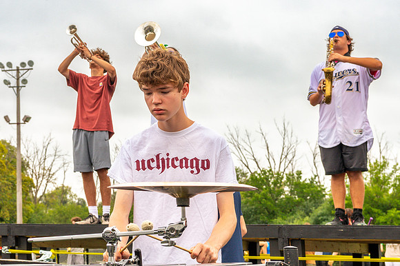 2024 Greendale Marching Band