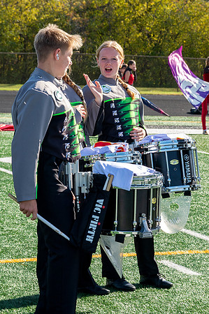 2024 Greendale Marching Band