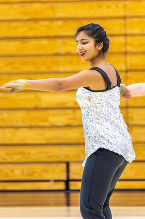2014 Blue Devil II Winter Guard