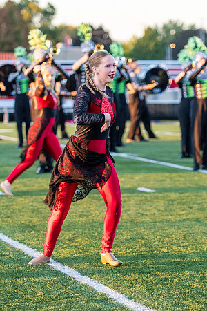 2024 Greendale Marching Band
