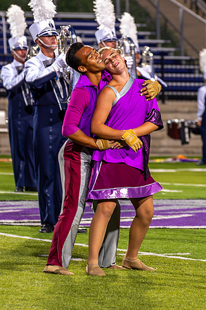 the @BlueStarsdbc #WhitewaterClassic This image of July 5, 2013. drum and bugle corps2013 is from their performance on2013