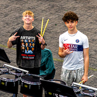 2025 Greendale Drum Line
