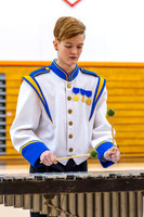 2014 Blue Devil Indoor Percussion