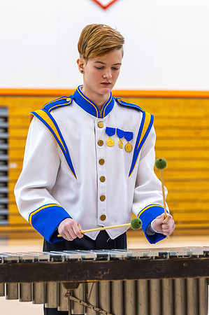 2014 Blue Devil Indoor Percussion