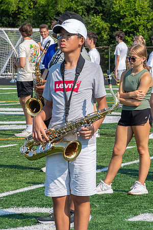 2024 Greendale Marching Band