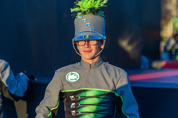 2024 Greendale Marching Band