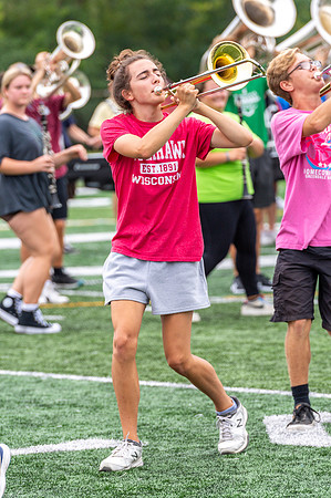 2024 Greendale Marching Band