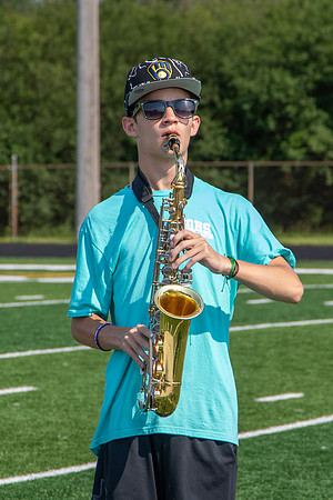 2024 Greendale Marching Band