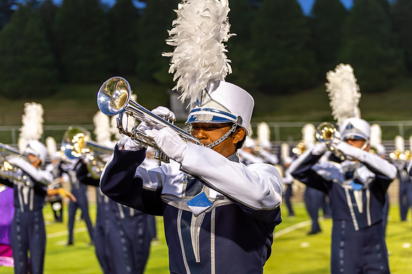 the @BlueStarsdbc #WhitewaterClassic This image of July 5, 2013. drum and bugle corps2013 is from their performance on2013