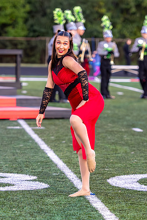 2024 Greendale Marching Band