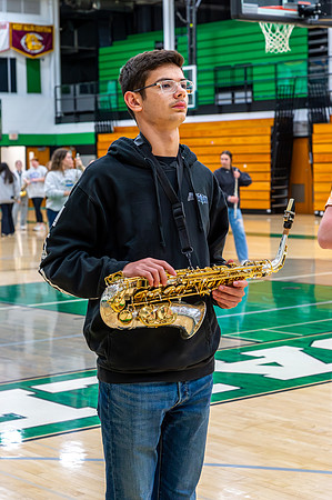 2025 Greendale Marching Band
