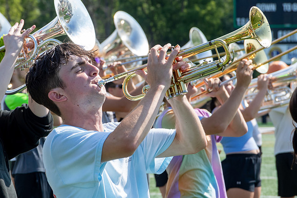 2024 Greendale Marching Band