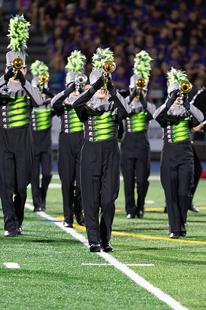 2024 Greendale Marching Band