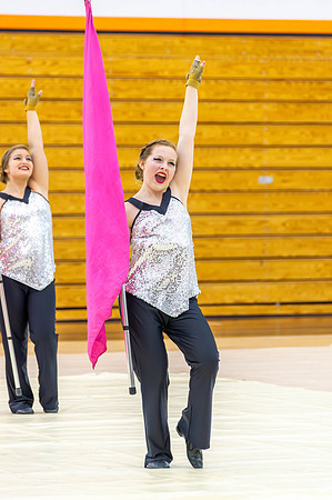 2014 Blue Devil II Winter Guard