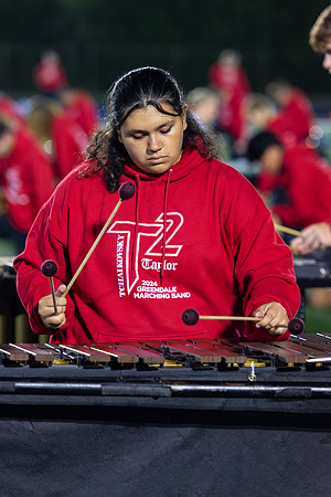 2024 Greendale Marching Band