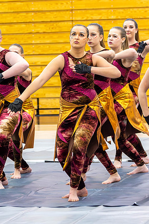 2014 Armada Winter Guard