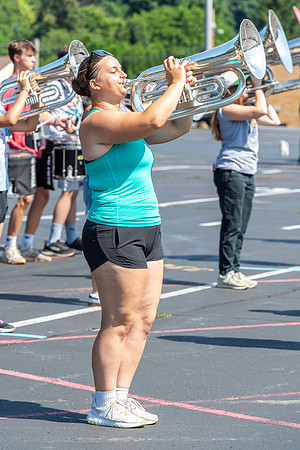 2025 Greendale Marching Band