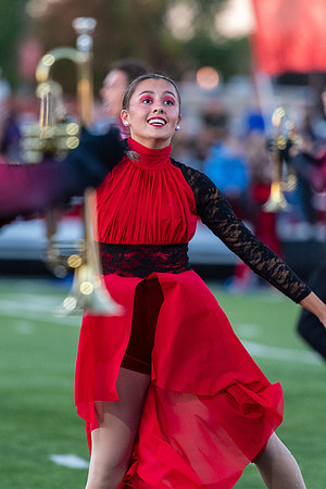 2024 Greendale Marching Band