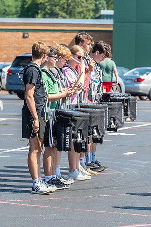 2025 Greendale Marching Band