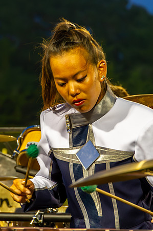 the @BlueStarsdbc #WhitewaterClassic This image of July 5, 2013. drum and bugle corps2013 is from their performance on2013