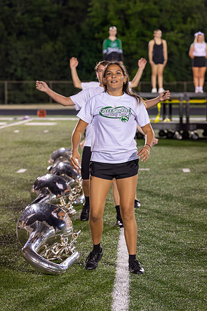 2024 Greendale Marching Band