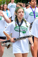 2025 Greendale Marching Band