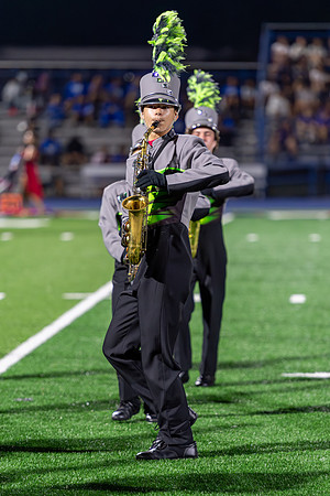 2024 Greendale Marching Band