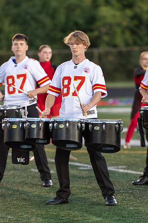 2024 Greendale Marching Band
