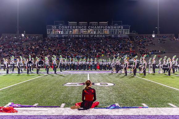 2024 Greendale Marching Band