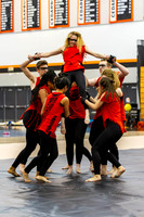 2015 Blue Devil II Winter Guard