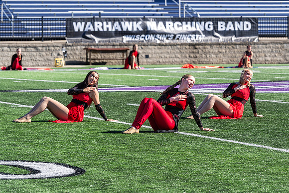 2024 Greendale Marching Band