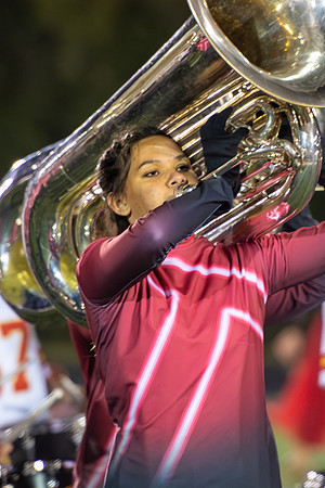 2024 Greendale Marching Band