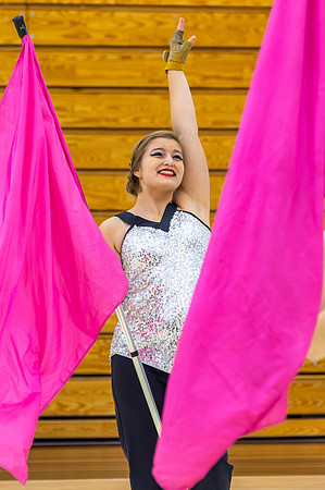 2014 Blue Devil II Winter Guard