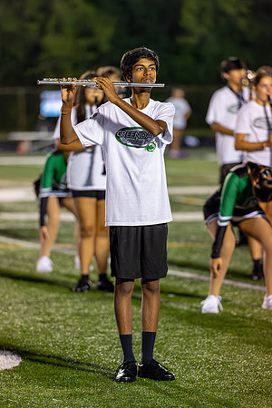 2024 Greendale Marching Band