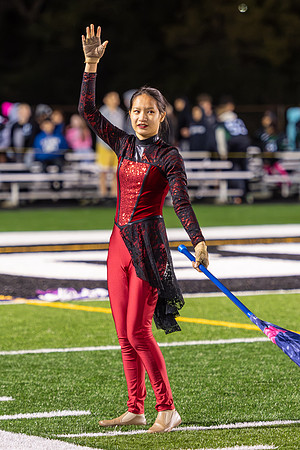 2024 Greendale Marching Band