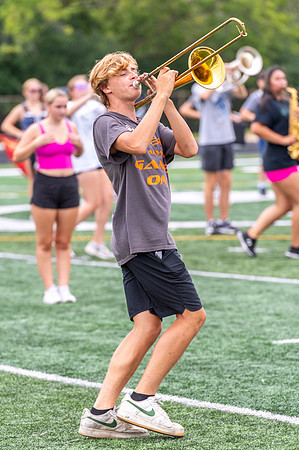 2024 Greendale Marching Band