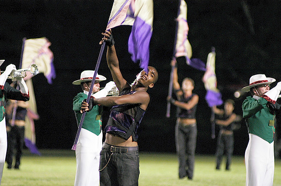 2004 Madison Scouts