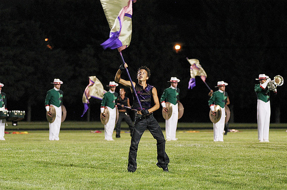 2004 Madison Scouts