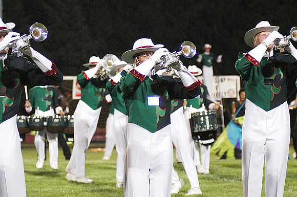 2004 Madison Scouts