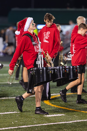 2024 Greendale Marching Band